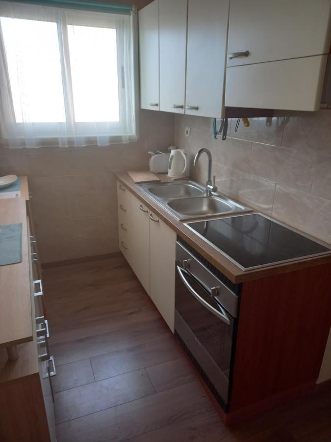 פריזבה Riva1 Apartments And Rooms מראה חיצוני תמונה